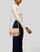 Donald Pliner Leather Shoulder Bag