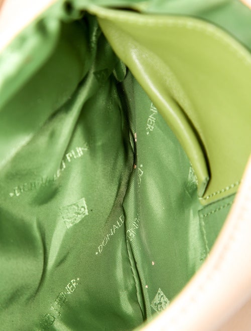 Donald Pliner Leather Shoulder Bag