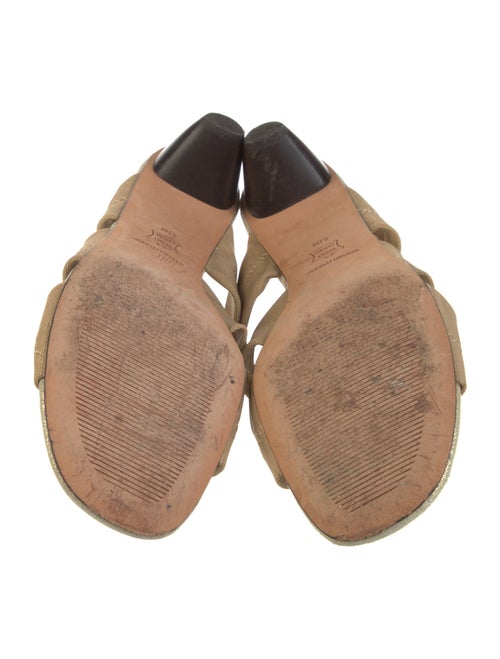 Donald Pliner Slides