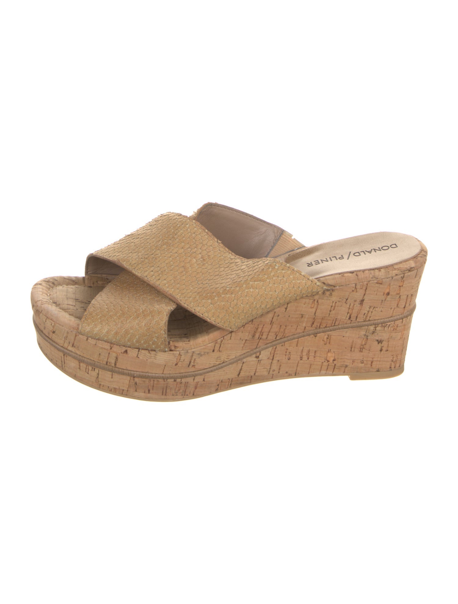 Donald Pliner Slides