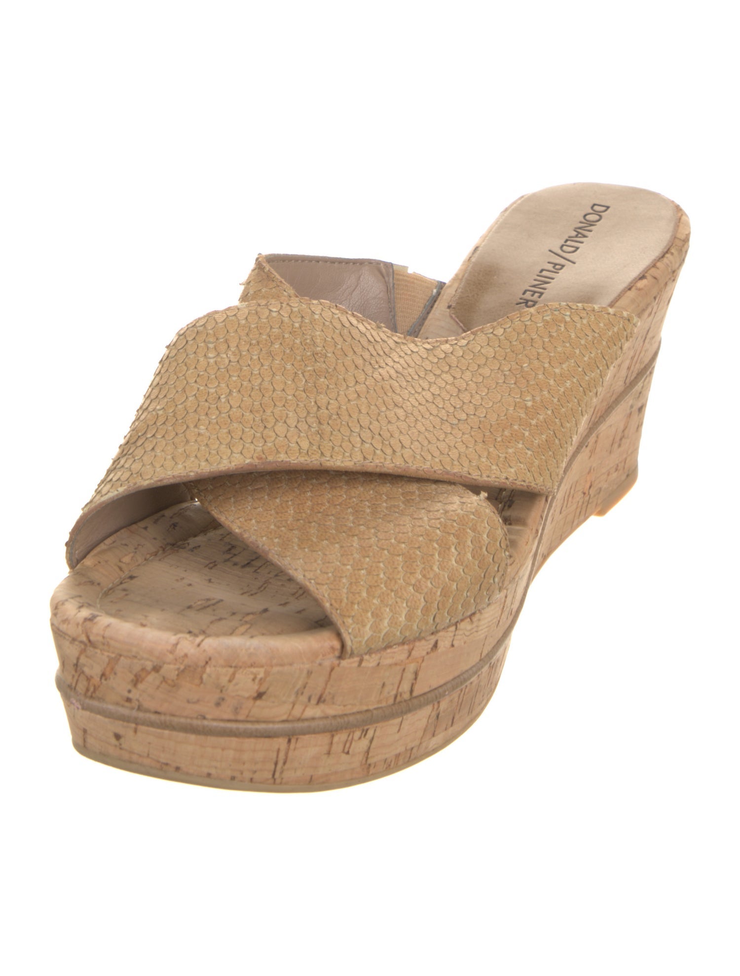 Donald Pliner Slides