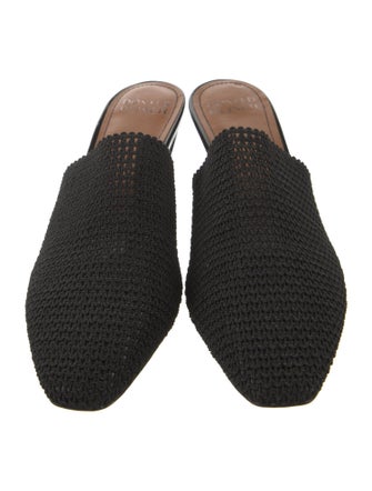 Donald Pliner Mules