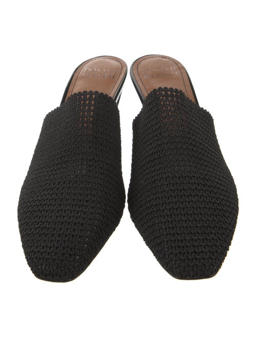Donald Pliner Mules