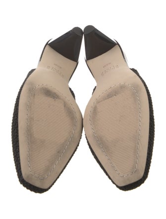 Donald Pliner Mules