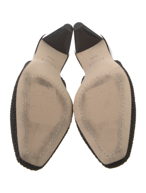 Donald Pliner Mules