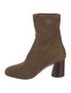 Donald Pliner Suede Sock Boots