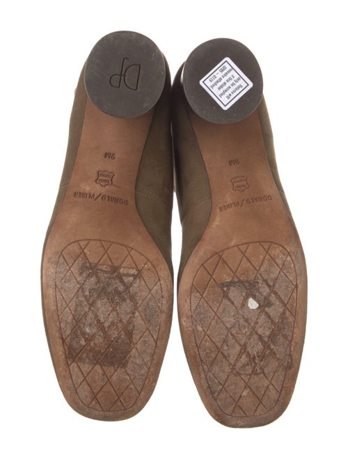 Donald Pliner Suede Sock Boots