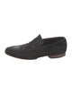 Donald Pliner Suede Loafers