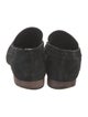 Donald Pliner Suede Loafers
