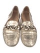 Donald Pliner Leather Loafers