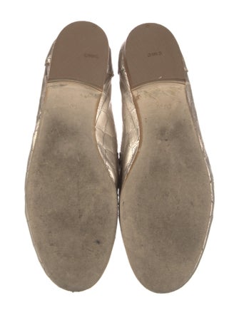 Donald Pliner Leather Loafers