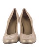 Donald Pliner Leather Pumps