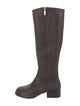 Donald Pliner Suede Riding Boots