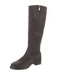 Donald Pliner Suede Riding Boots