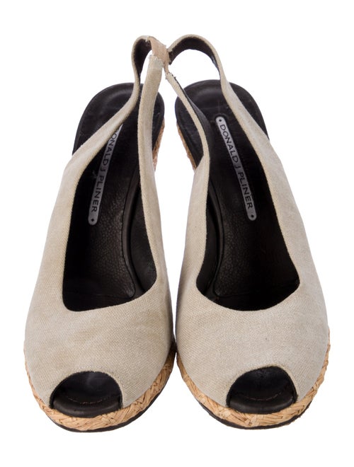 Donald Pliner Slingback Pumps