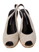 Donald Pliner Slingback Pumps