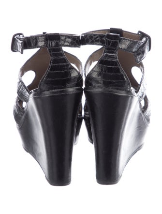 Donald Pliner Leather Sandals