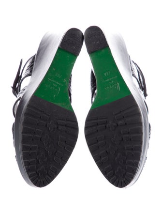 Donald Pliner Leather Sandals