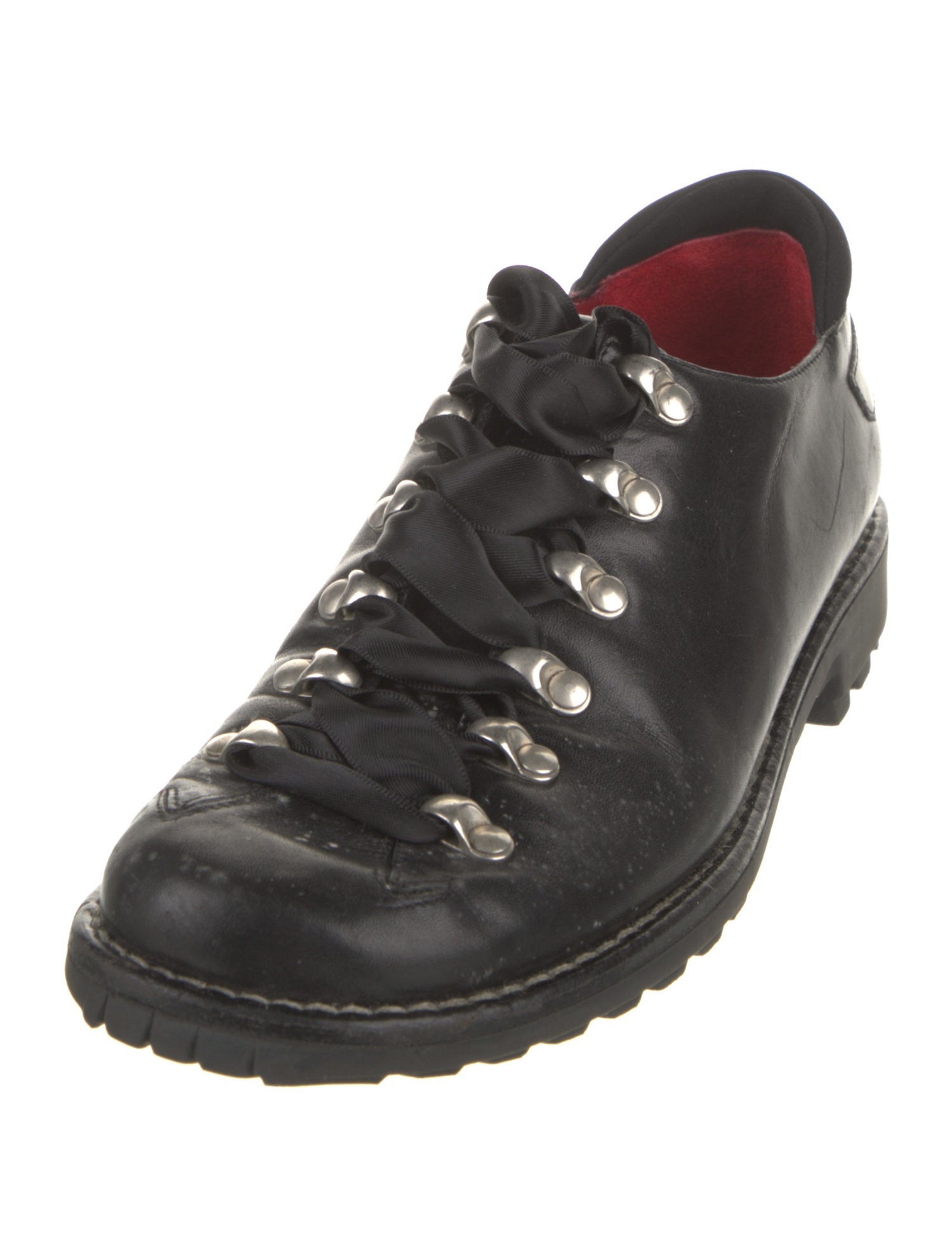 Donald Pliner Leather Oxfords