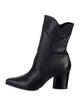 Donald Pliner Leather Boots