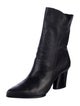 Donald Pliner Leather Boots