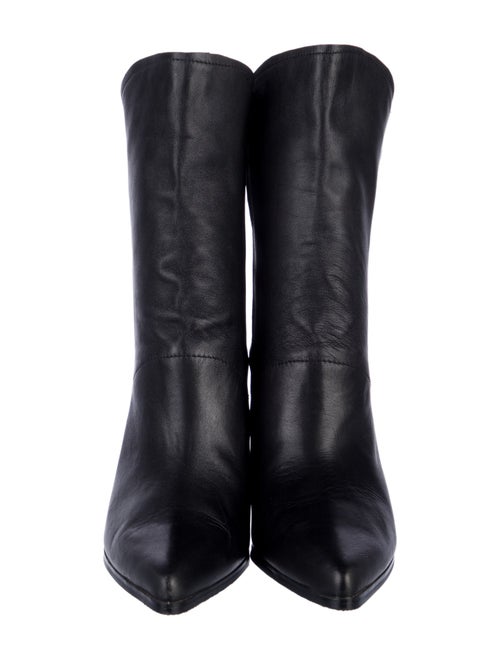 Donald Pliner Leather Boots