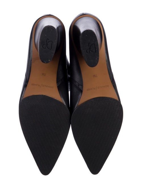 Donald Pliner Leather Boots