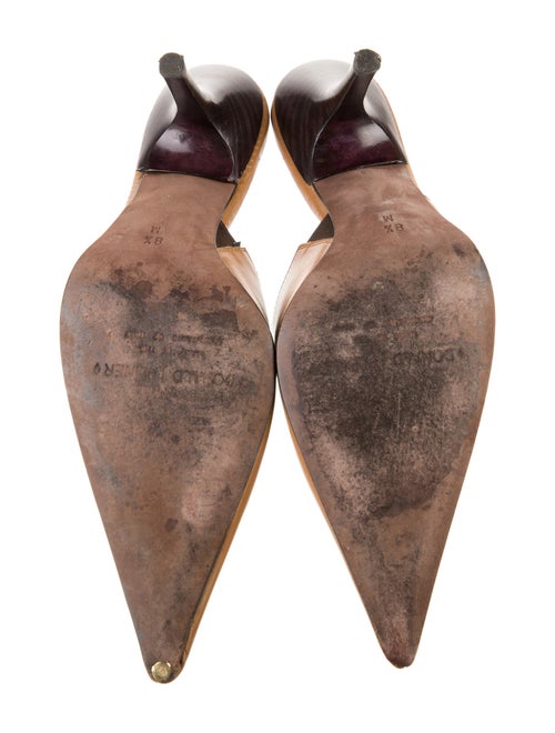 Donald Pliner Suede Mules