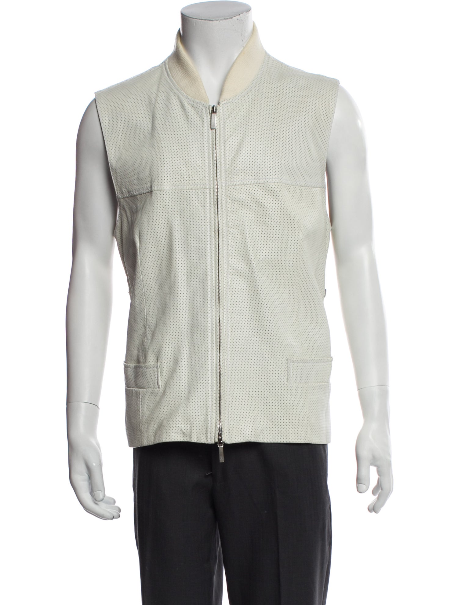 Donald Pliner Vest