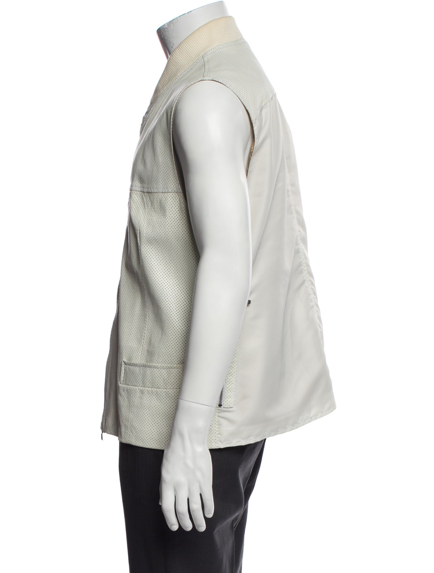 Donald Pliner Vest