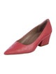 Donald Pliner Leather Pumps