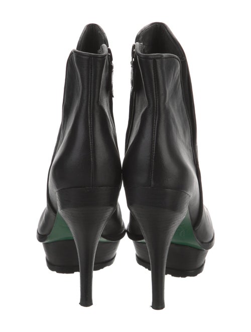 Donald Pliner Leather Boots