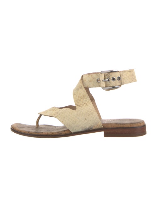 Donald Pliner Gladiator Sandals