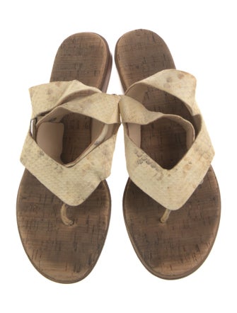 Donald Pliner Gladiator Sandals