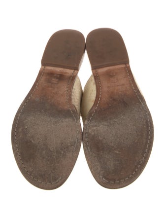 Donald Pliner Gladiator Sandals