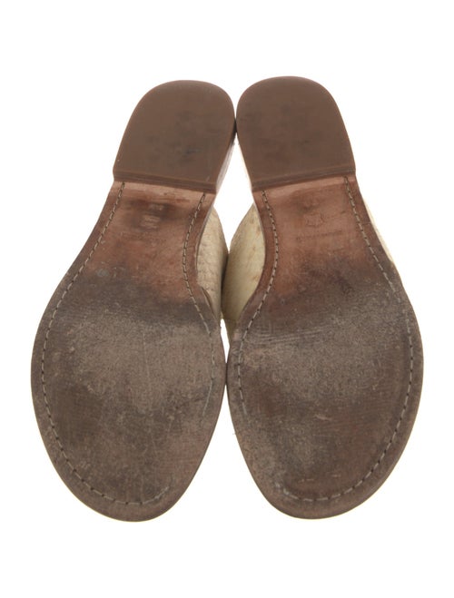 Donald Pliner Gladiator Sandals