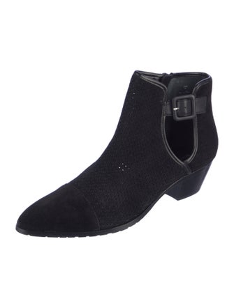Donald Pliner Suede Boots