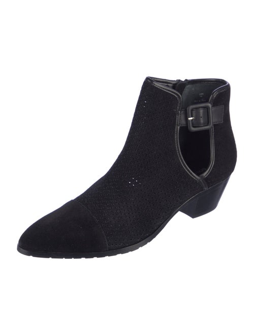 Donald Pliner Suede Boots