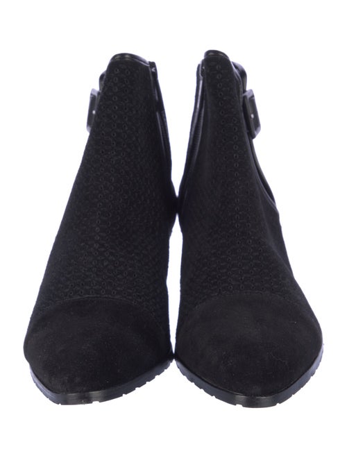 Donald Pliner Suede Boots