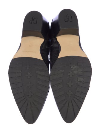 Donald Pliner Suede Boots