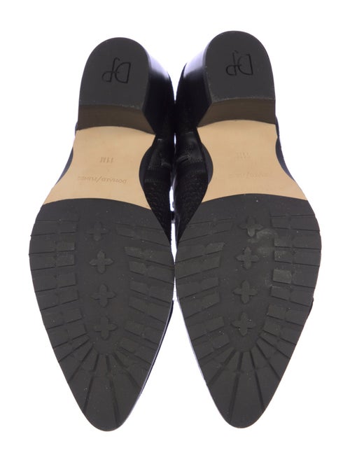 Donald Pliner Suede Boots