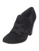 Donald Pliner Suede Pumps