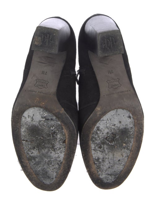 Donald Pliner Suede Pumps