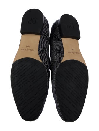 Donald Pliner Lyle Printed Loafers