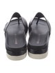 Donald Pliner Leather Slides