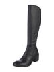 Donald Pliner Leather Riding Boots