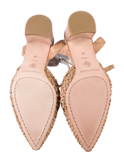 Donald Pliner Slingback Pumps