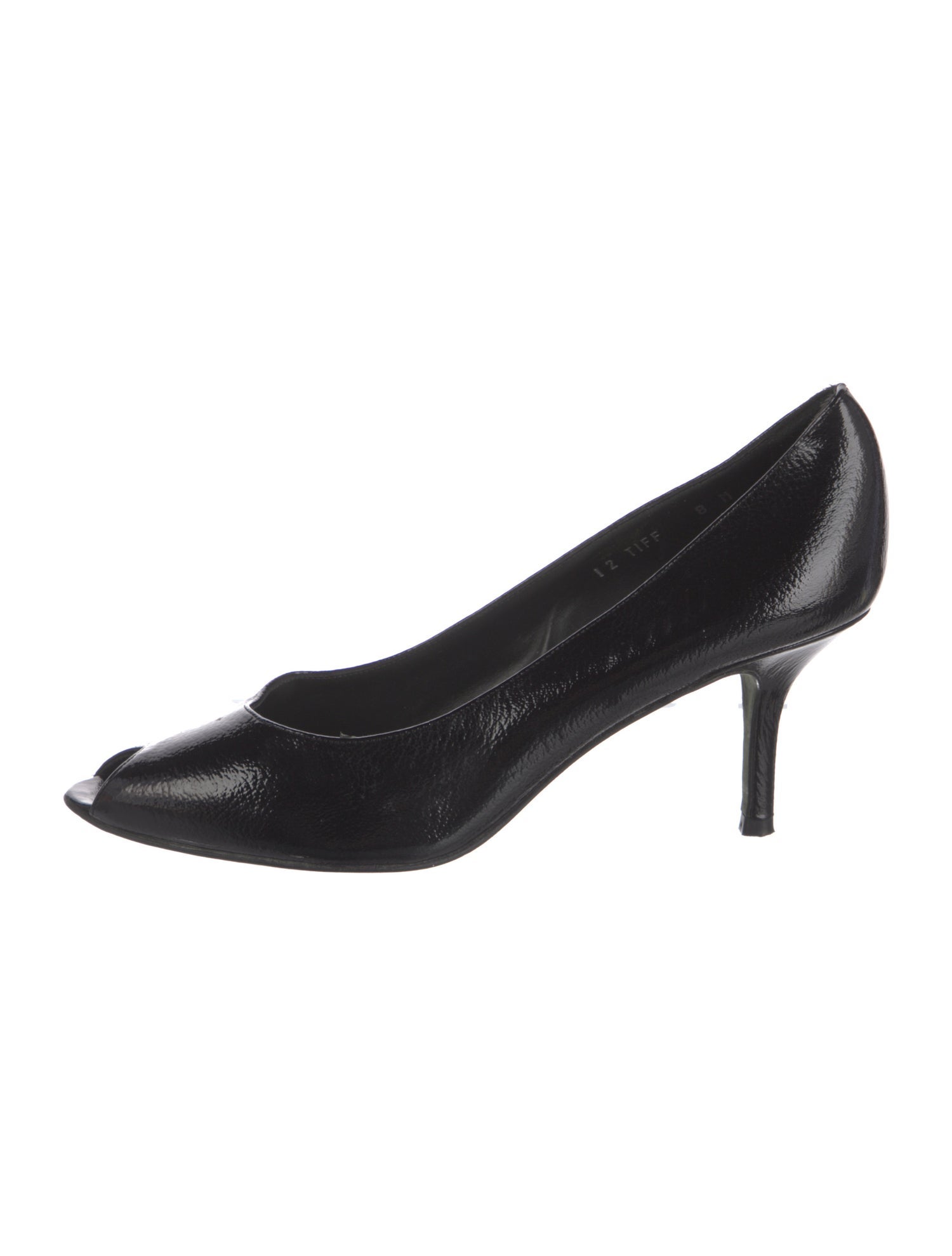 Donald Pliner Patent Leather Pumps