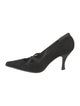 Donald Pliner Suede Pumps