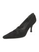 Donald Pliner Suede Pumps